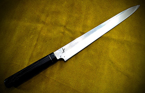 JN Coltello da Cucina-Chef fatto a mano CCJ39a